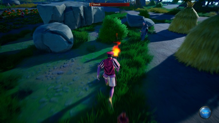 Peasant or Rebel? screenshot