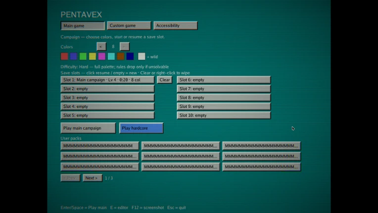 Pentavex 2 Image