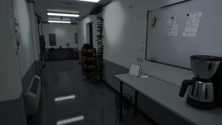 Phil in the Mirror screenshot