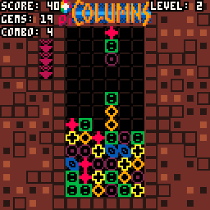 piCOLUMNS screenshot