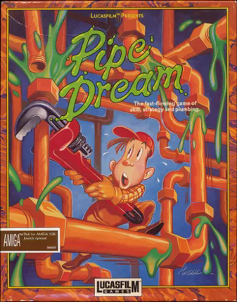 Pipe Dream Game Cover