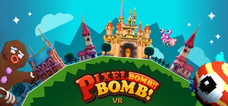 Games like Pixel bomb! bomb!!
