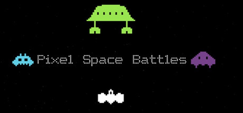 Pixel Space Battles Image