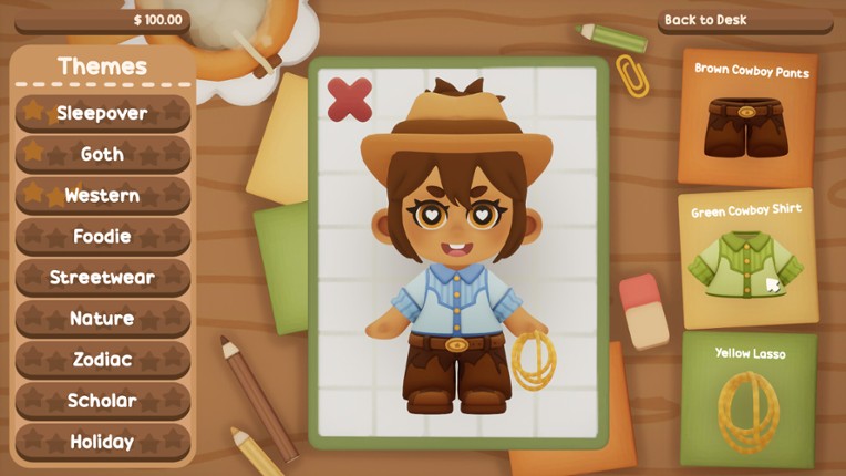 Plush Parade screenshot