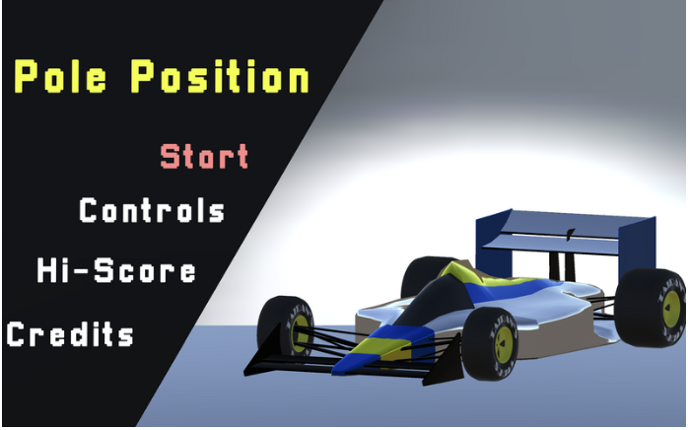 Pole Position Remake Image