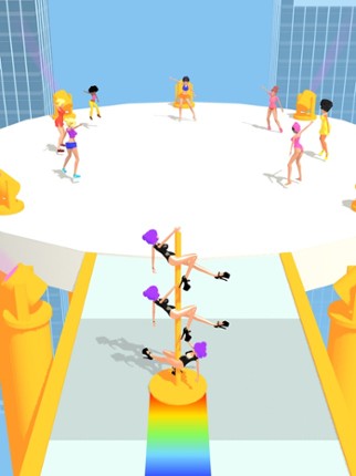 Pole Stars screenshot