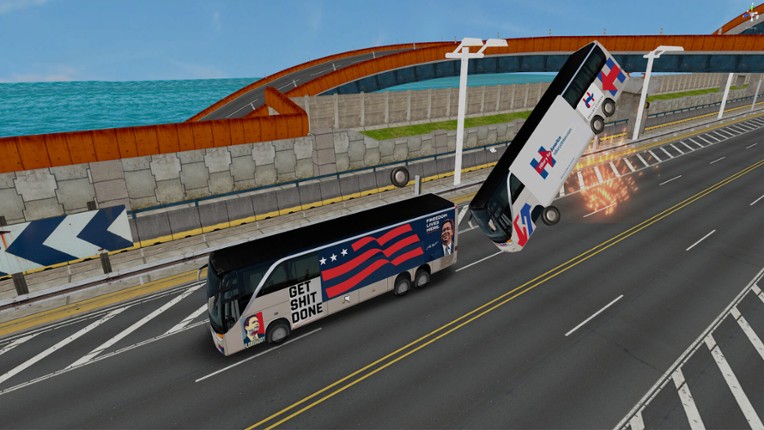 President Race screenshot