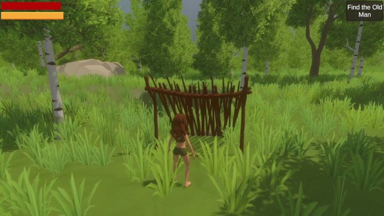 Primitive Survival screenshot