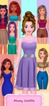 Princess Dress Up and Makeover Image