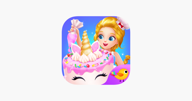 Princess Libby Unicorn Food Game Cover