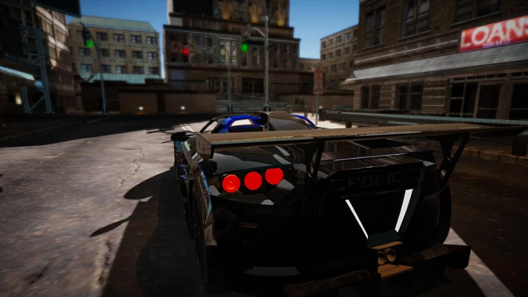 Project Redline Revolt Image
