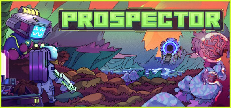 Prospector Game Cover