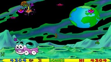 Putt-Putt and Pep's Balloon-O-Rama Image