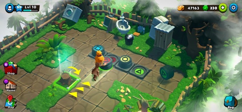 Puzzle Adventure: Escape Room screenshot