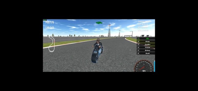 Race Club Track Day screenshot