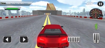 Real GT Car School City Stunts Image