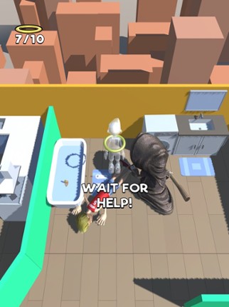 Reaper Rush screenshot