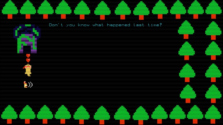 Redcrest: 1993 screenshot