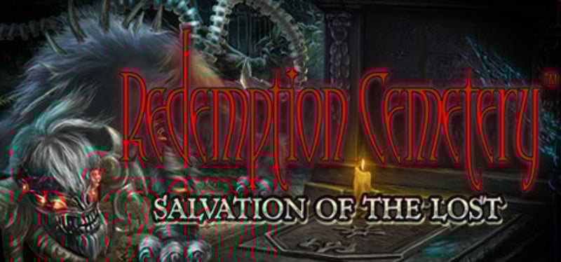 Redemption Cemetery: Salvation of the Lost Collector's Edition Image
