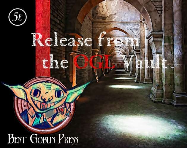 Games like Release from the OGL Vault