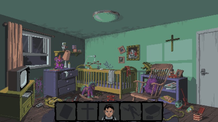 Reprobate screenshot