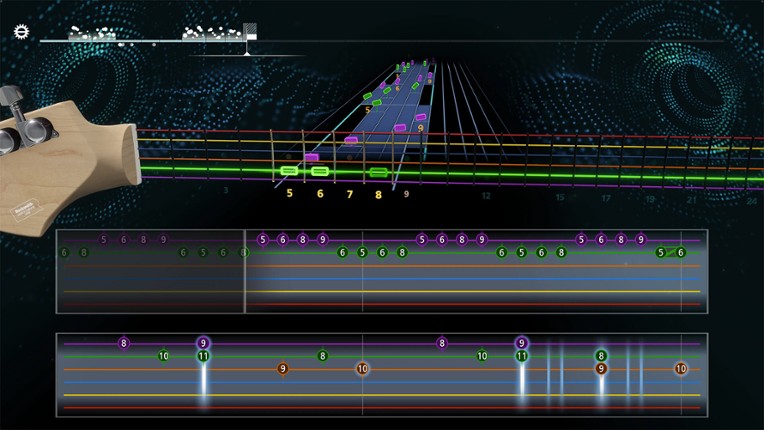 Rocksmith+ screenshot
