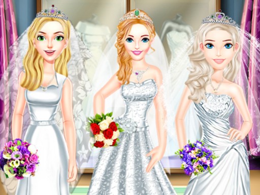 Games like Romantic Bridal Salon