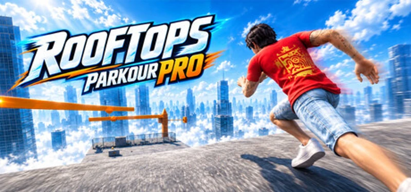 Rooftops Parkour Pro Image