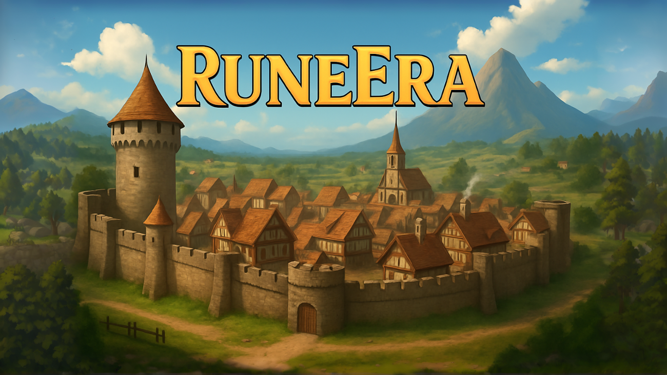 Games like RuneEra
