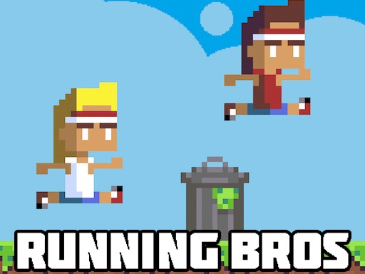 Games like Running Bros