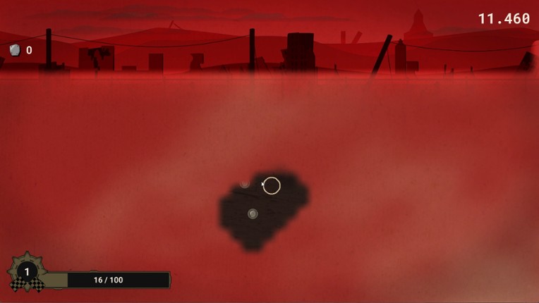 Rushcremental screenshot