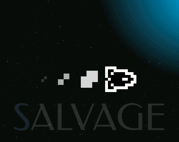Games like Salvage