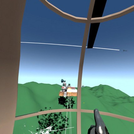 Scramble Squadron screenshot