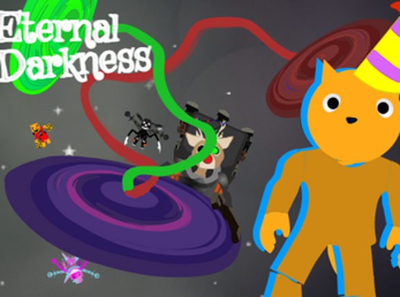 Scratchy: Eternal Darkness screenshot