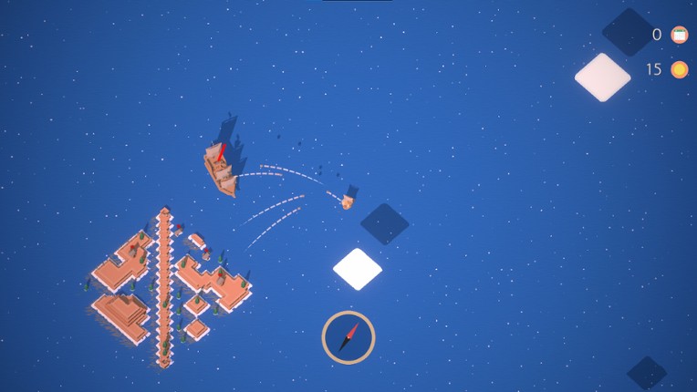 Sea of Change screenshot