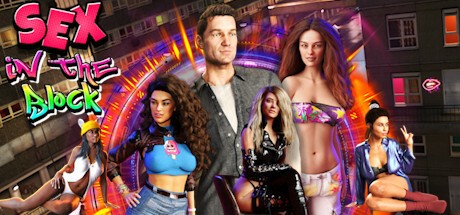 Games like Sex In The Block