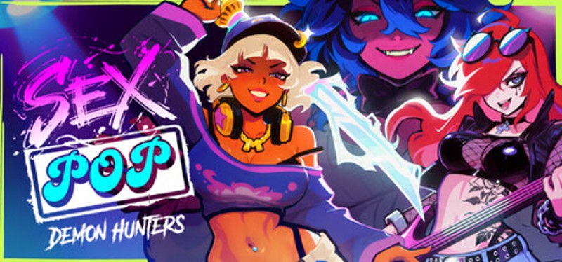 Sex-Pop Demon Hunters Image