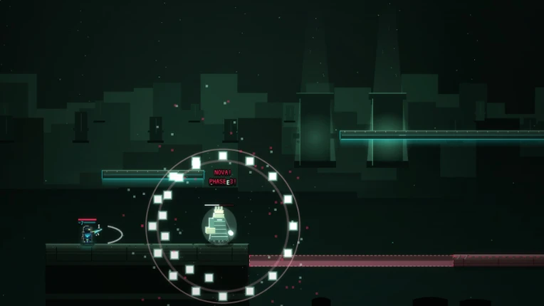 Shadow Runner Image