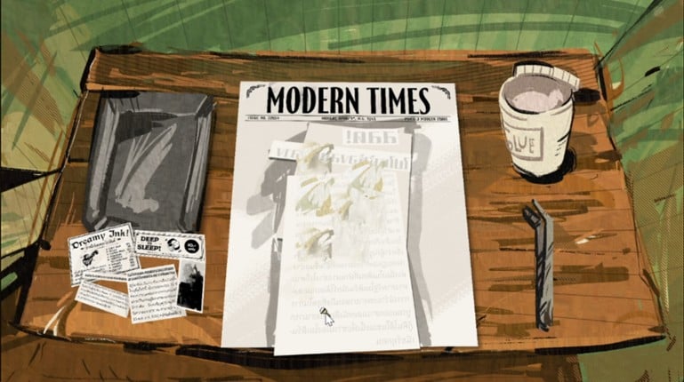 Shepherd’s Plan screenshot