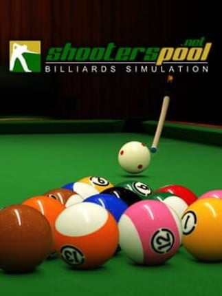 Shooterspool: Billiards Simulation Game Cover