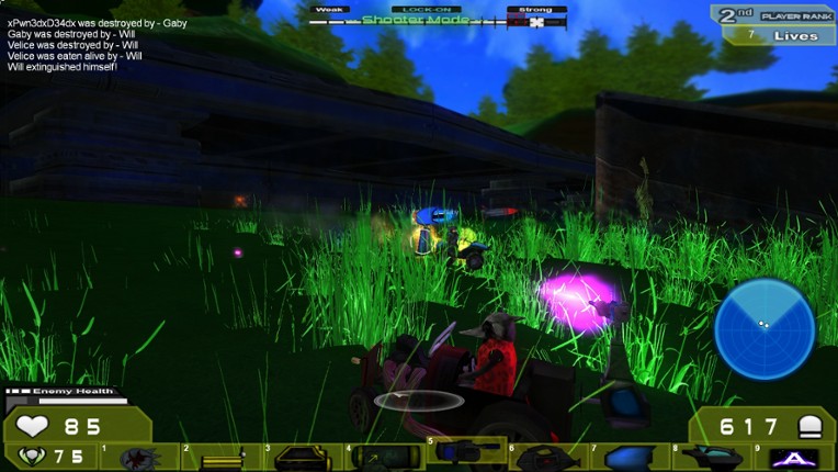 Silas screenshot