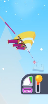 Ski Lift Manager screenshot