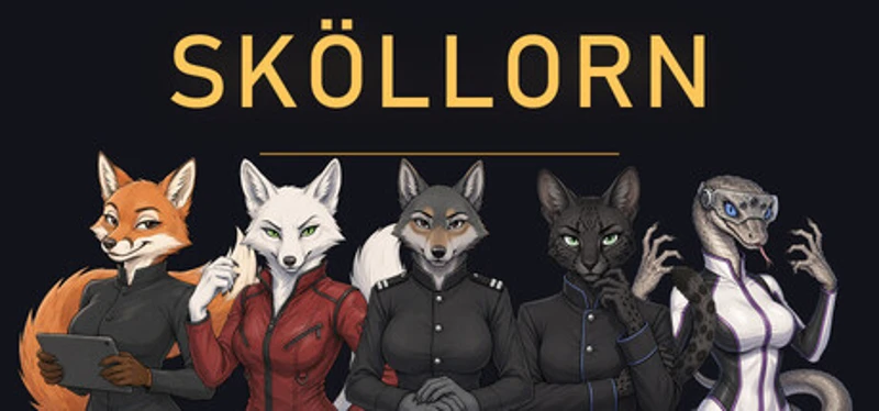 Skollorn Image