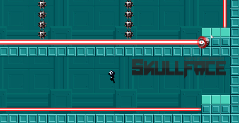 SkullFace Image