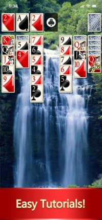 Solitaire: Deluxe® Classic screenshot