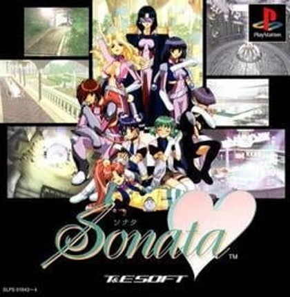 Sonata Game Cover