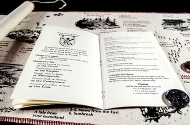 Songs from the Axe and Fiddle screenshot