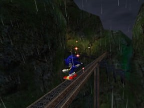 Sonic and the Secret Rings Image