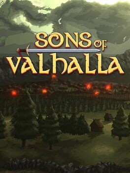 Games like Sons of Valhalla
