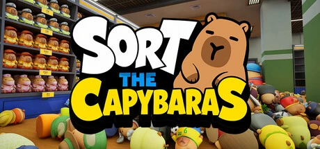 Games like Sort The Capybaras